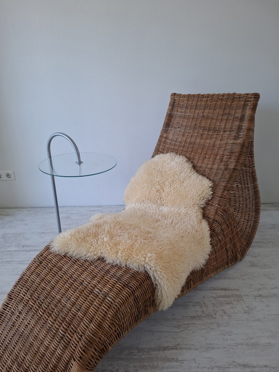 Image 1 of Ikea Karlskrona Chaise Longue By Karl Malmvall