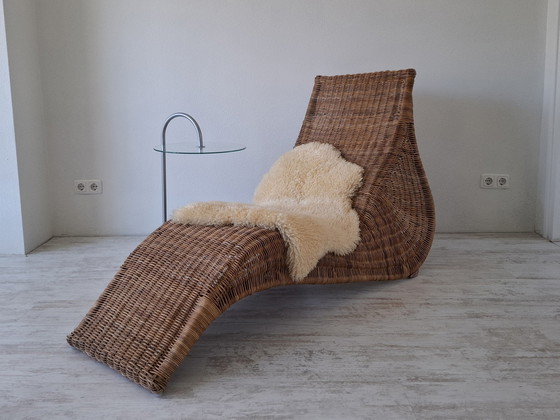 Image 1 of Ikea Karlskrona Chaise Longue By Karl Malmvall