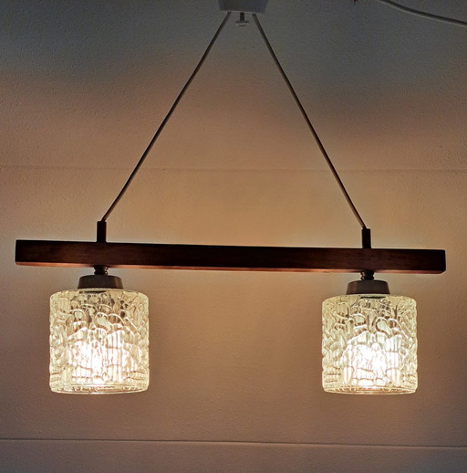 Scandinavian Mid - Century Pendant Lamp