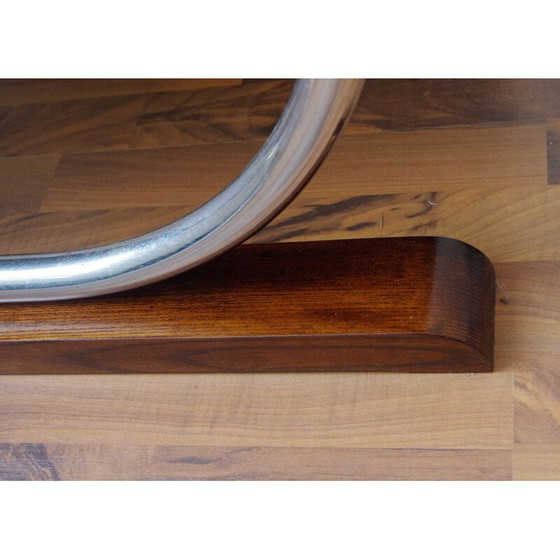 Image 1 of Vintage Bauhaus 3-seater sofa by Slezak, Czechoslovakia 1930