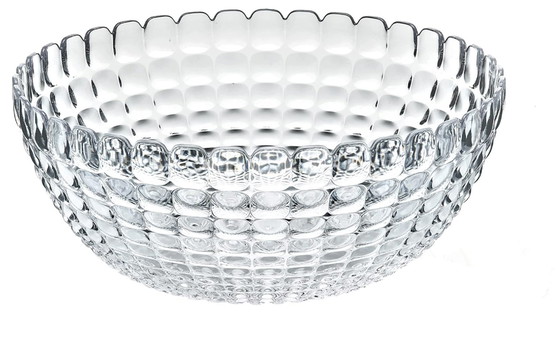 Image 1 of Transparent Guzzini fruit/salad bowl