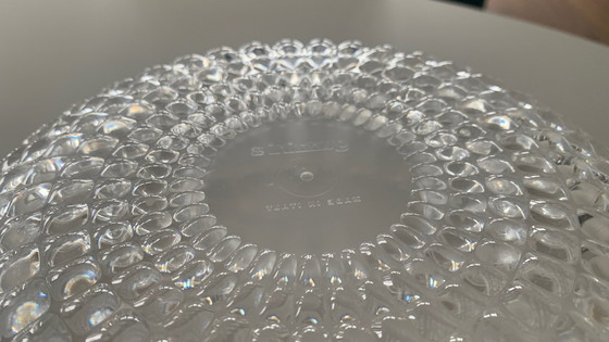 Image 1 of Transparent Guzzini fruit/salad bowl