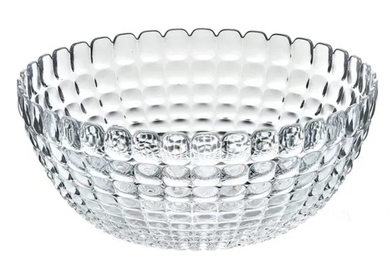 Image 1 of Transparent Guzzini fruit/salad bowl