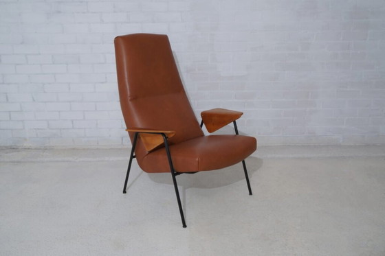 Image 1 of Walter Knoll Armchair '368'