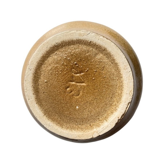 Image 1 of Vintage stoneware cold drinks service, Poland 1970