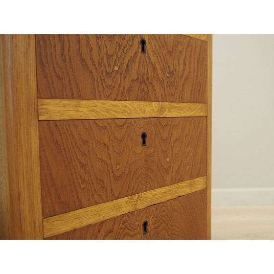 Image 1 of Vintage oak desk, Denmark 1960s