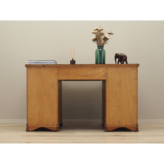 Image 1 of Vintage oak desk, Denmark 1960s