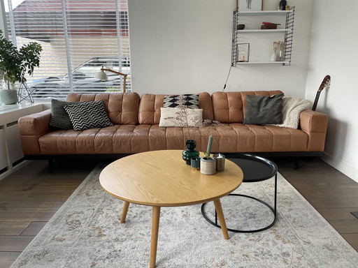 Leather 4.5-seater Sofa Loods 5. Type Ploff