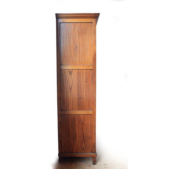 Image 1 of Vintage wooden cabinet, Spain 1940