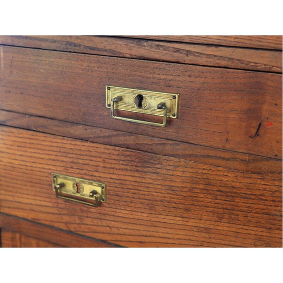 Image 1 of Vintage wooden cabinet, Spain 1940