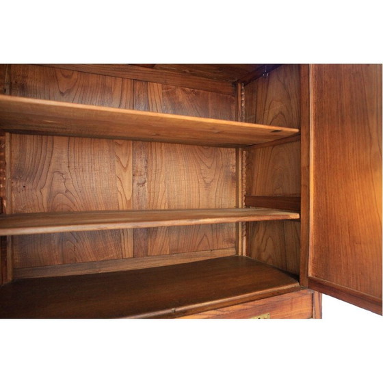 Image 1 of Vintage wooden cabinet, Spain 1940
