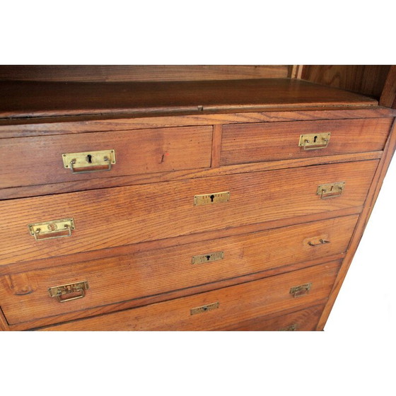 Image 1 of Vintage wooden cabinet, Spain 1940