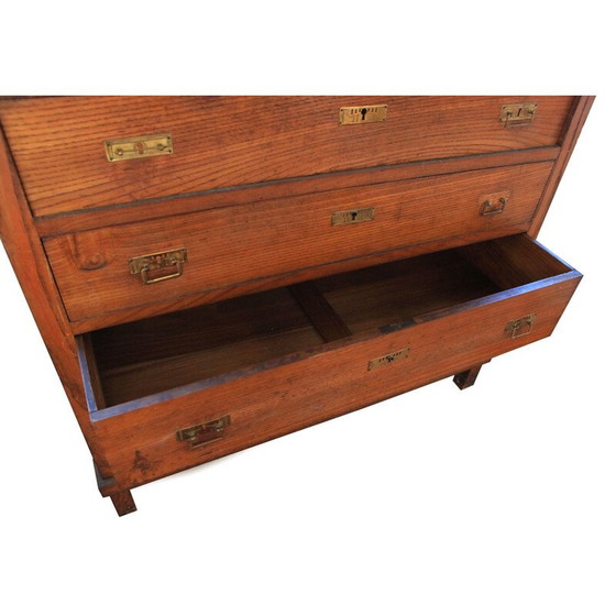 Image 1 of Vintage wooden cabinet, Spain 1940