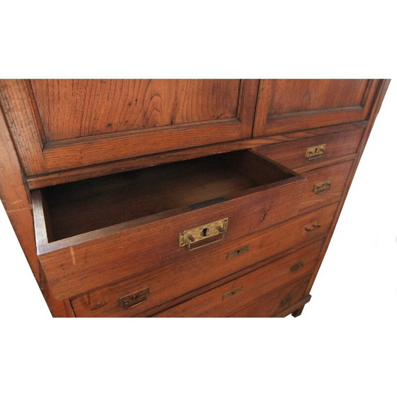 Image 1 of Vintage wooden cabinet, Spain 1940