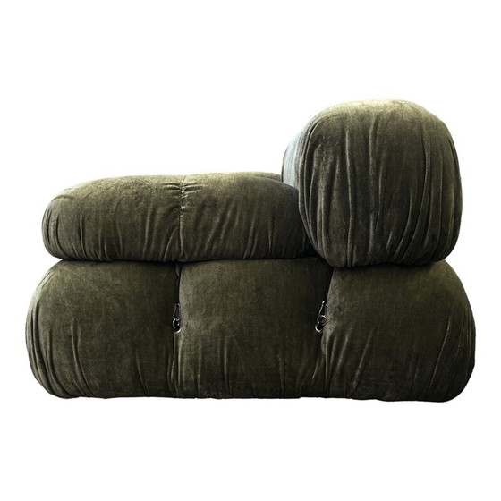 Image 1 of Vintage Camaleonda sofa by Mario Bellini for B&B Italia, 1972