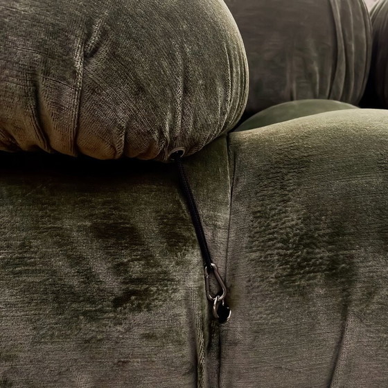 Image 1 of Vintage Camaleonda sofa by Mario Bellini for B&B Italia, 1972