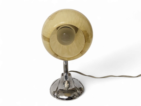 Image 1 of Art Déco bedside lamp 1920s