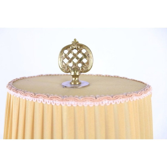 Image 1 of Mid-century English table lamp