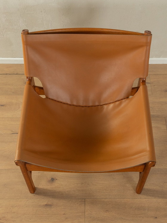 Image 1 of  Model 103 Lounge Chair, Illum Wikkelsø 