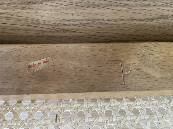 Image 1 of 4 sedie vintage Cesca in tessuto