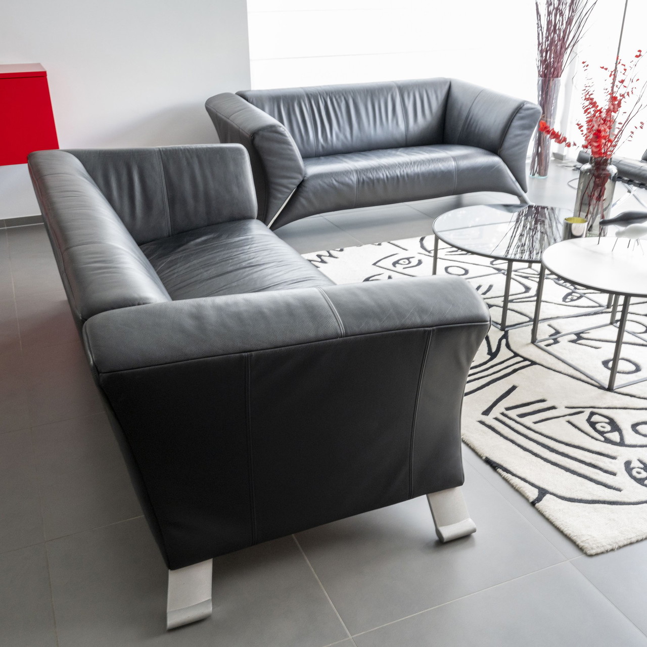 Rolf Benz 322 2.5-seater | €690 | Whoppah