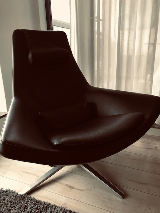 Image 1 of B&B Italia Metropolitan armchair by Jeffrey Bernett