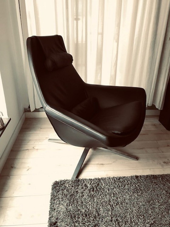 Image 1 of Fauteuil Metropolitan de B&B Italia par Jeffrey Bernett