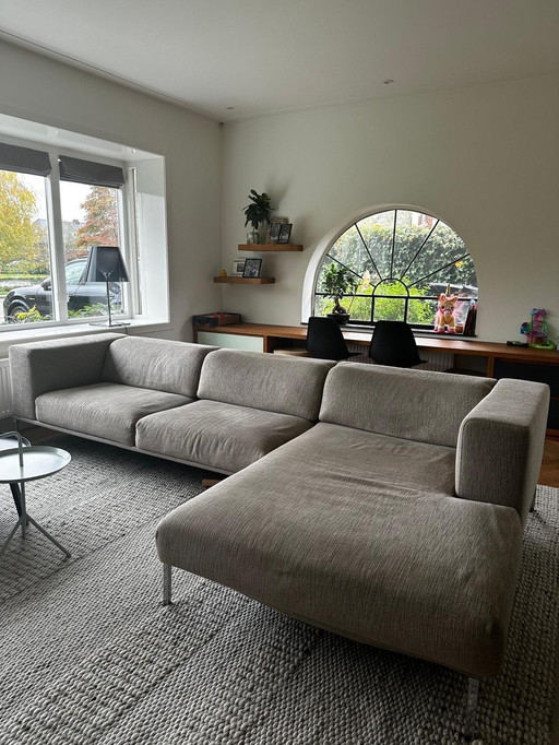 Cassina 3Seater Designer Sofa