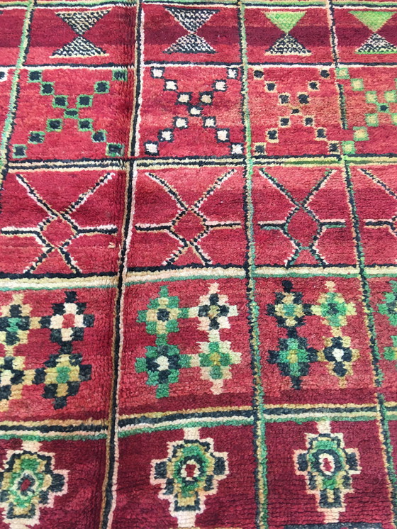 Image 1 of Ancien tapis berbère Zemmour 2m43 x 1m70