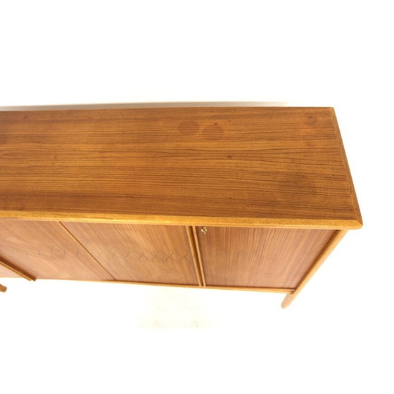 Image 1 of Cassetto vintage "Borgia" in teak di Svante Skogh per Seffle Möbelfabrik, Svezia anni '60