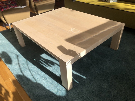 Image 1 of Topform Coffee Table Oasis White Oak