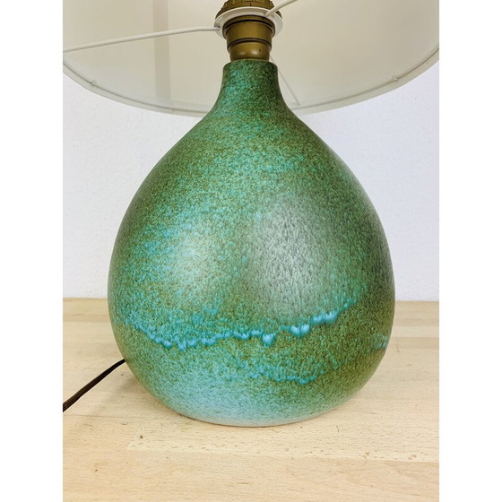 Image 1 of Lampada vintage in ceramica di Culis