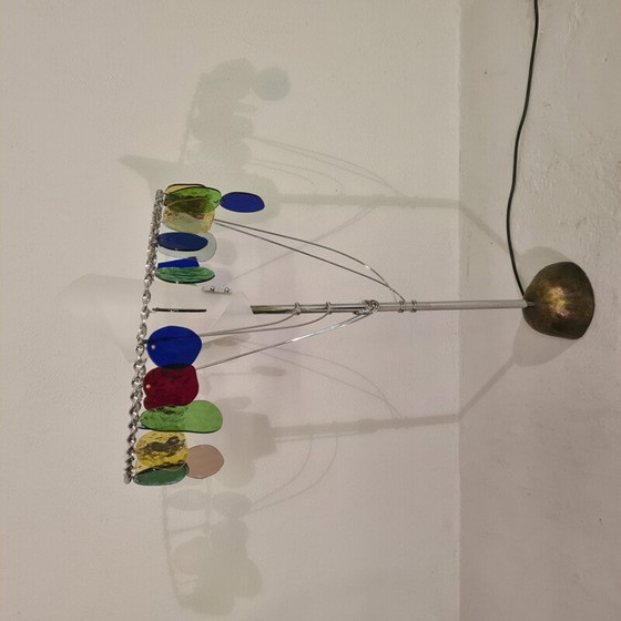 Image 1 of Vintage Sibari lamp by Toni Corder for Artemide 1990