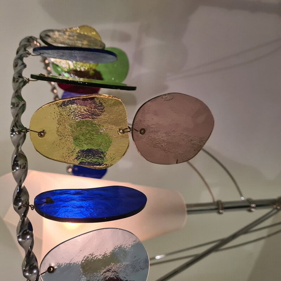 Image 1 of Vintage Sibari lamp by Toni Corder for Artemide 1990