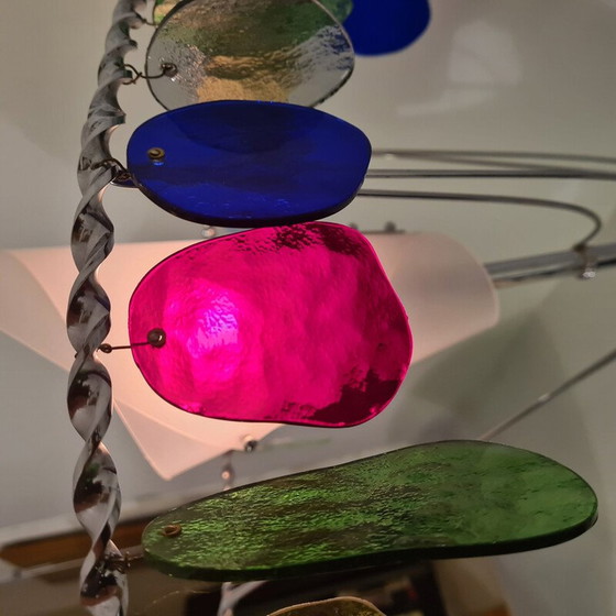 Image 1 of Vintage Sibari lamp by Toni Corder for Artemide 1990