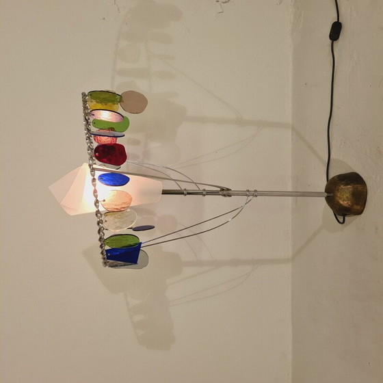 Image 1 of Vintage Sibari lamp by Toni Corder for Artemide 1990
