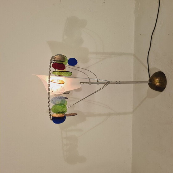Image 1 of Vintage Sibari lamp by Toni Corder for Artemide 1990