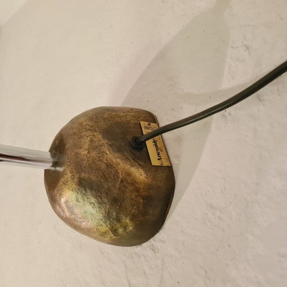 Image 1 of Vintage Sibari lamp by Toni Corder for Artemide 1990