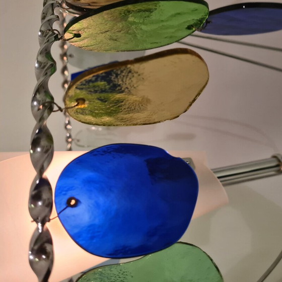 Image 1 of Vintage Sibari lamp by Toni Corder for Artemide 1990