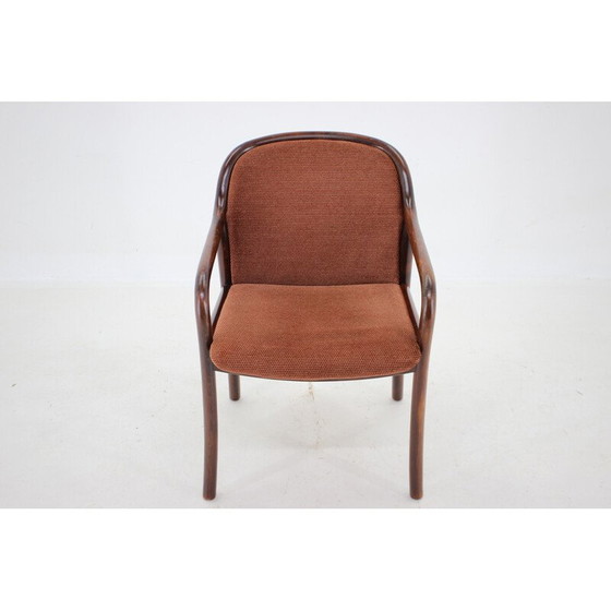 Image 1 of Poltrona vintage in legno curvato, Germania anni '70