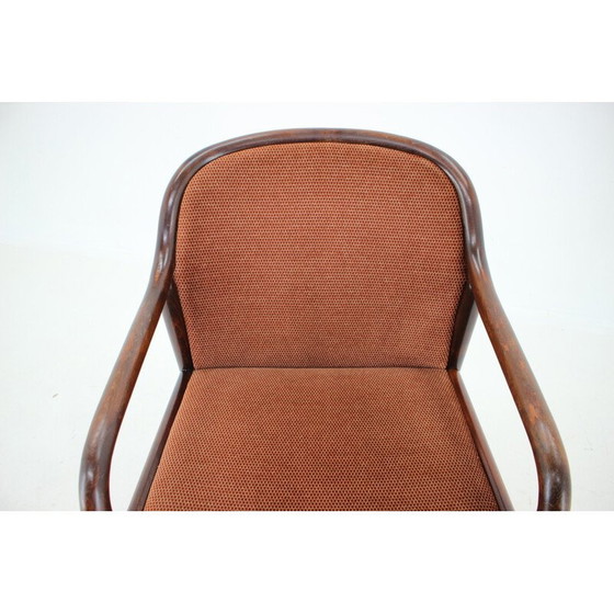 Image 1 of Poltrona vintage in legno curvato, Germania anni '70