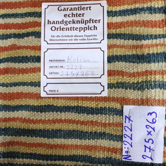 Image 1 of Mazandaran Kilim 275x263