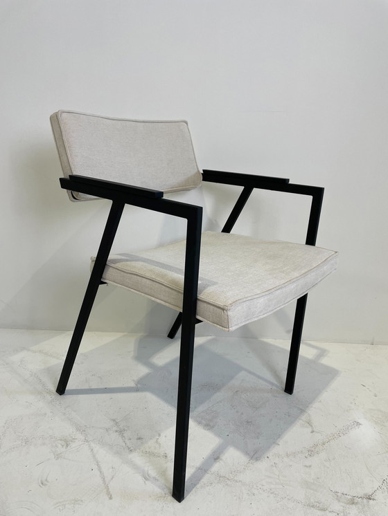 Image 1 of 4x Chaise de salle à manger QLIV par Anton de Groof