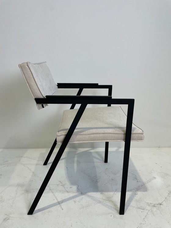 Image 1 of 4x Chaise de salle à manger QLIV par Anton de Groof