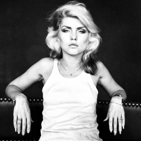 Image 1 of Blondie (Debbie Harry) | Photo