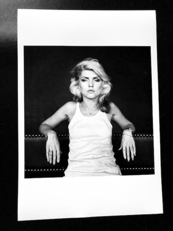 Image 1 of Blondie (Debbie Harry) | Photo