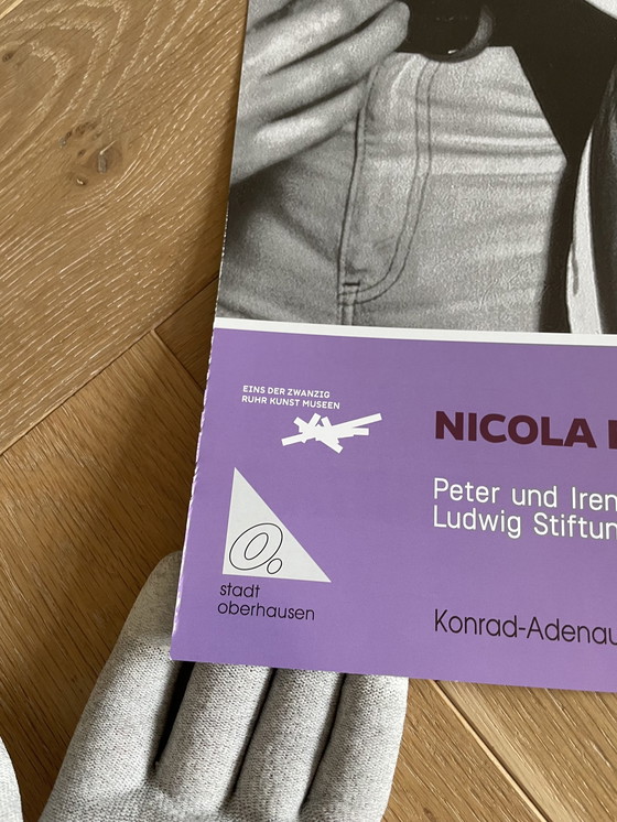 Image 1 of Ron Galella (1931-2022), Shoot, Grace Jones And Andy Warhol, Studio 54, New York, 1978, Copyright Ron Gallela, Ltd, Ludwiggaleri
