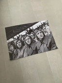 Johan Cruyff Neeskens Vintage Ajax Poster
