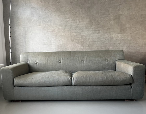 Image 1 of Linteloo three-seater sofa, loveseat and hocker