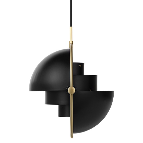 Image 1 of Gubi Multi-Lite hanging lamp